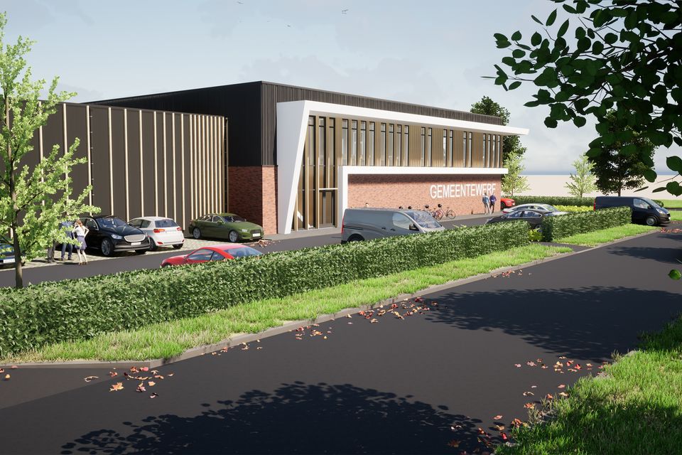 Gemeente Elburg - Nieuwbouw gemeentewerf