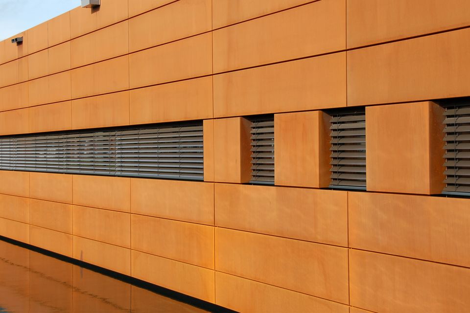 Qapqa Dronten - Kantoren, werkplaats en magazijn